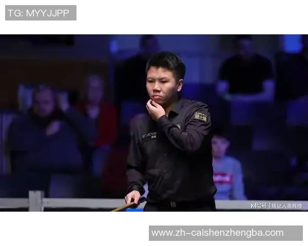 丁俊晖与周跃龙对决巅峰之战谁将成为新一代斯诺克王者